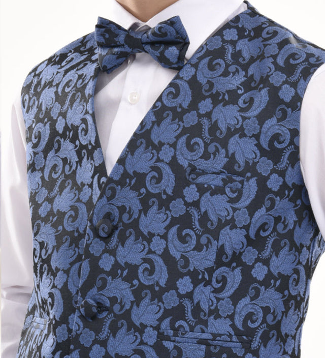 Blue Colored Pieces