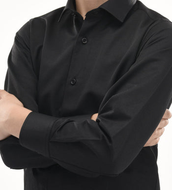 Black Colored Pieces