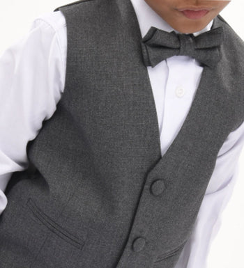 Gray Colored Pieces