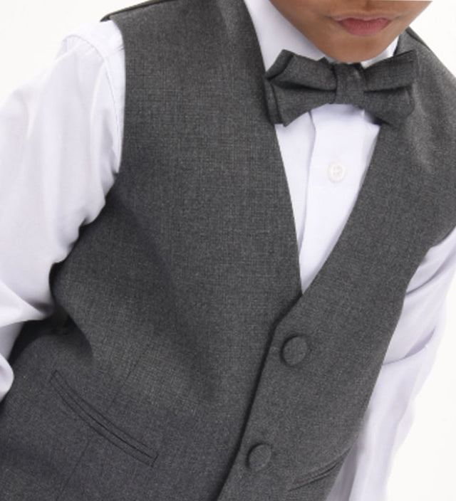 Gray Colored Pieces