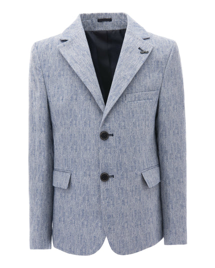 kids-atelier-moustache-baby-kid-boy-blue-tweed-peak-lapel-blazer-23m06-blue