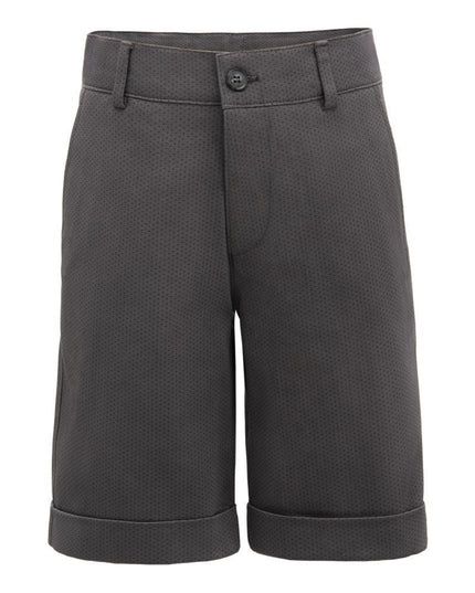 kids-atelier-moustache-kid-boy-baby-gray-casual-shorts-c45-gray-shorts