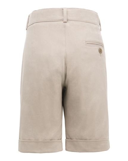 kids-atelier-moustache-kid-boy-baby-beige-formal-shorts-c95-shorts-beige