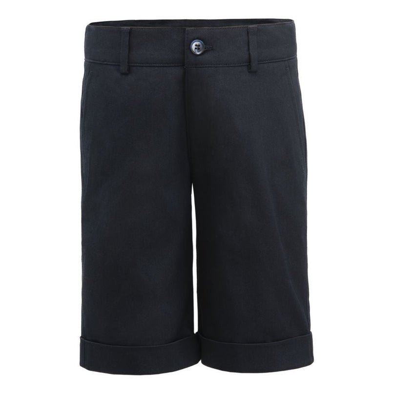 kids-atelier-moustache-kid-boy-baby-blue-formal-shorts-c95-shorts-dark-blue