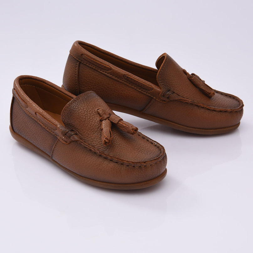 kids-atelier-moustache-kid-boy-baby-brown-leather-tassel-loafers-lf02-brown