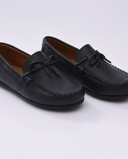 kids-atelier-moustache-baby-boy-kid-navy-moccasin-loafers-lf03-dark-blue