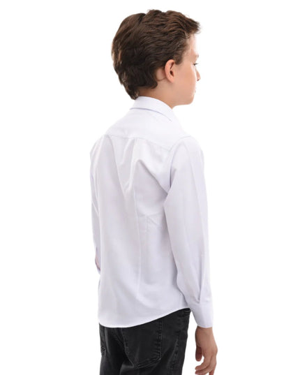 kids-atelier-moustache-kid-boy-baby-white-solid-dress-shirt-22m01-white