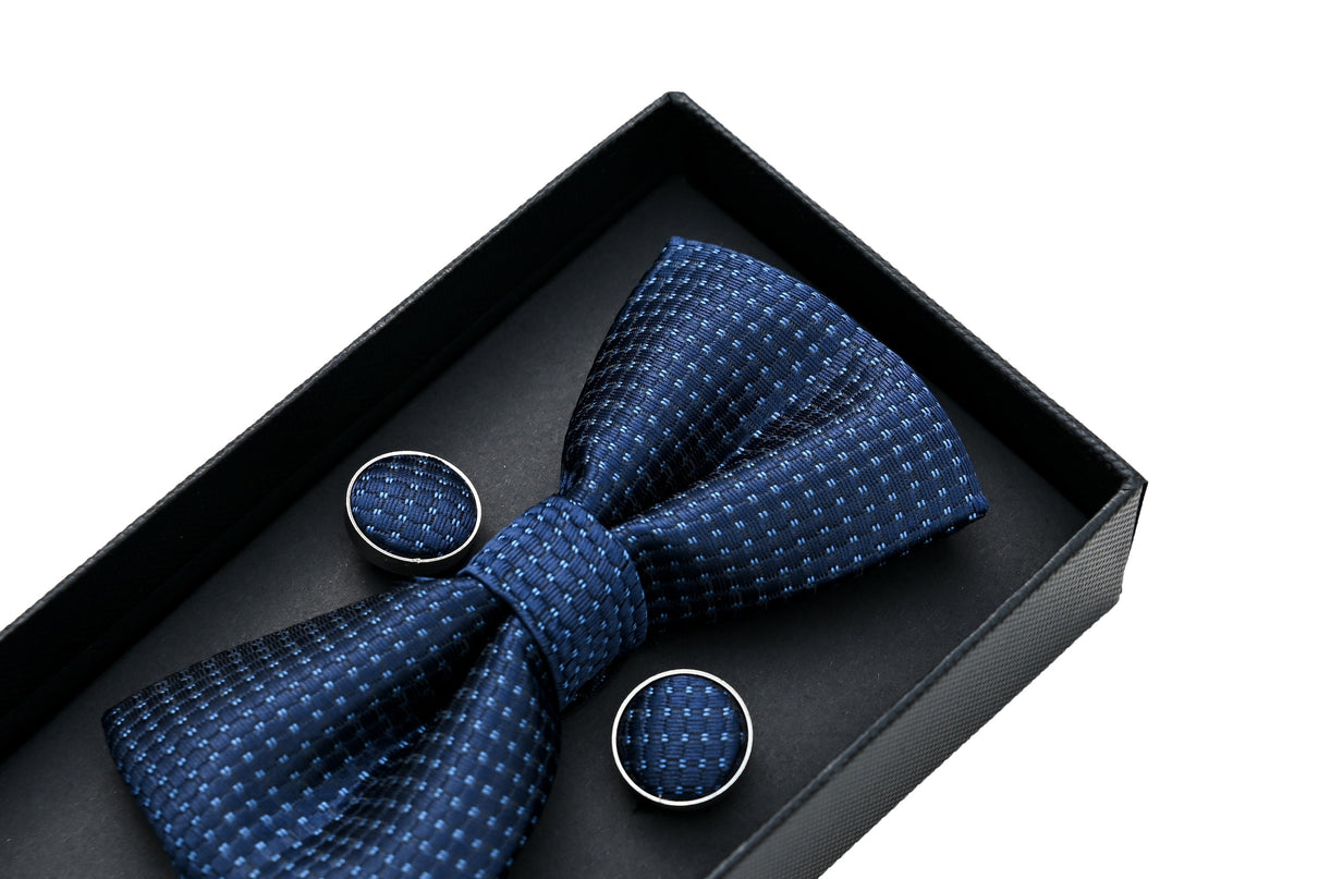 moustache-Navy-Light-Blue-bowtie-set-ma42017