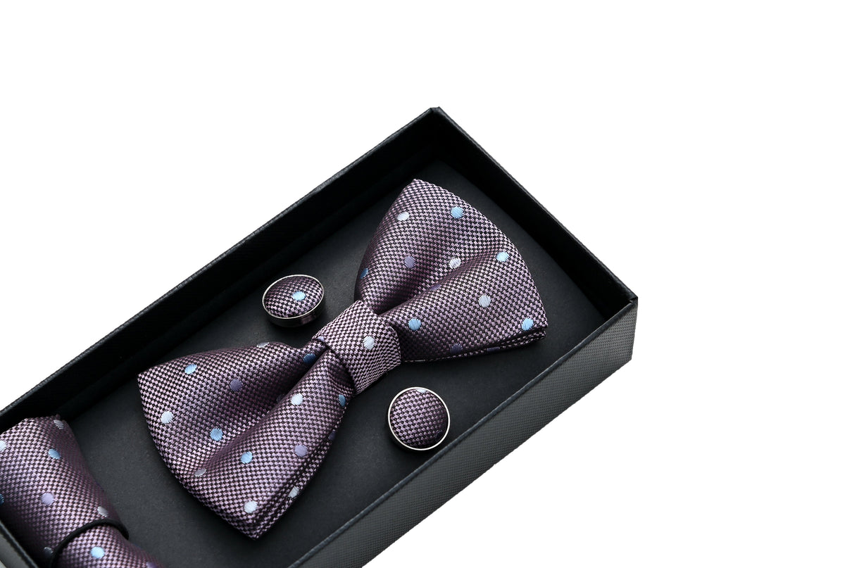 moustache-dotted-purple-bowtie-set-ma42006