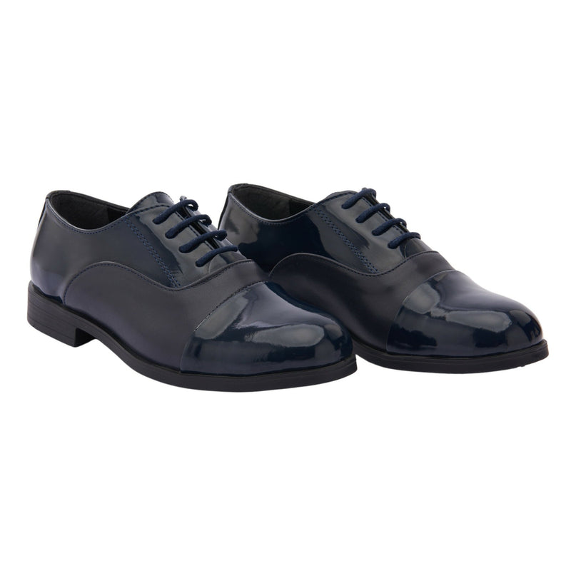 kids-atelier-moustache-kid-boy-navy-patent-oxford-shoes-erk03-patent-dark-blue