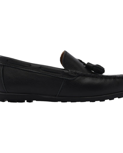 kids-atelier-moustache-children-boy-black-leather-tassel-loafers-lf02-black