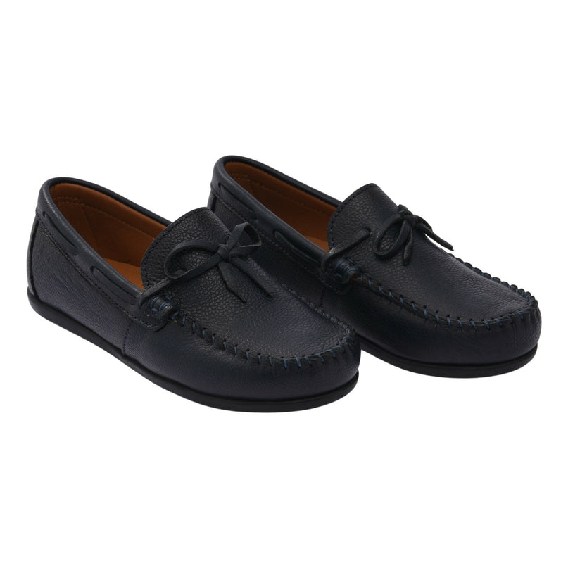 kids-atelier-moustache-baby-boy-kid-navy-moccasin-loafers-lf03-dark-blue