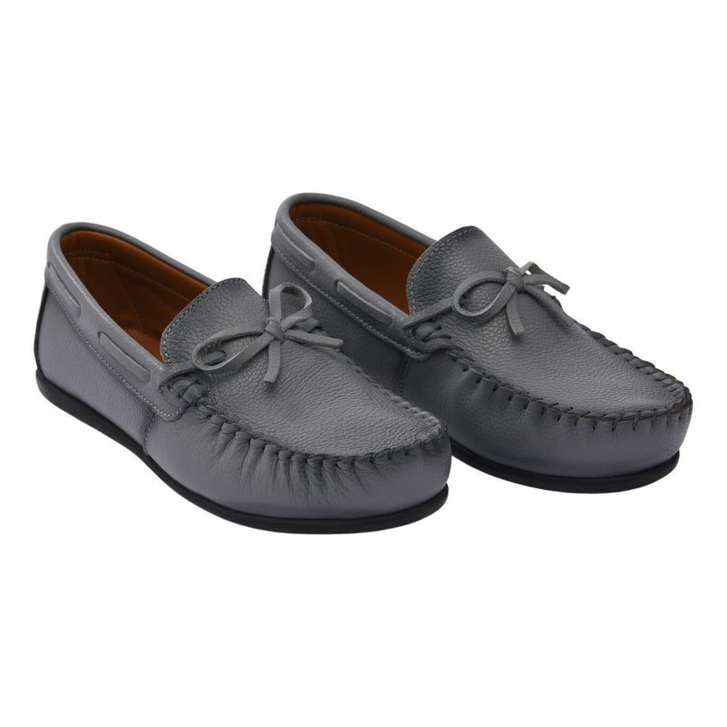 kids-atelier-moustache-kid-boy-baby-gray-moccasin-loafers-lf03-grey