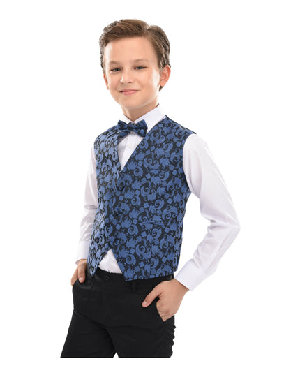 kids-atelier-moustache-kid-boys-baby-blue-floral-print-vest-bowtie-m922114