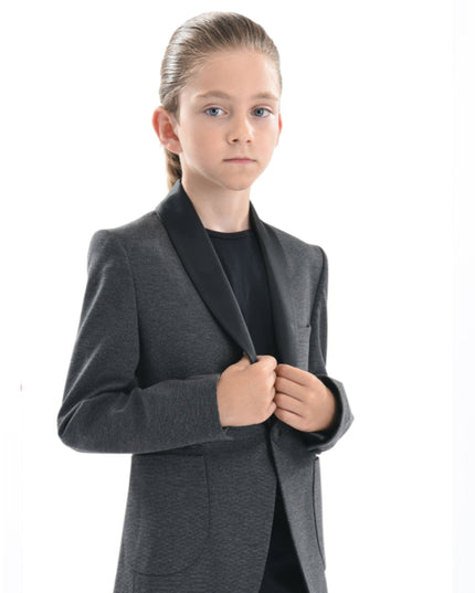 Gray Olivero Casual Dress Outfit