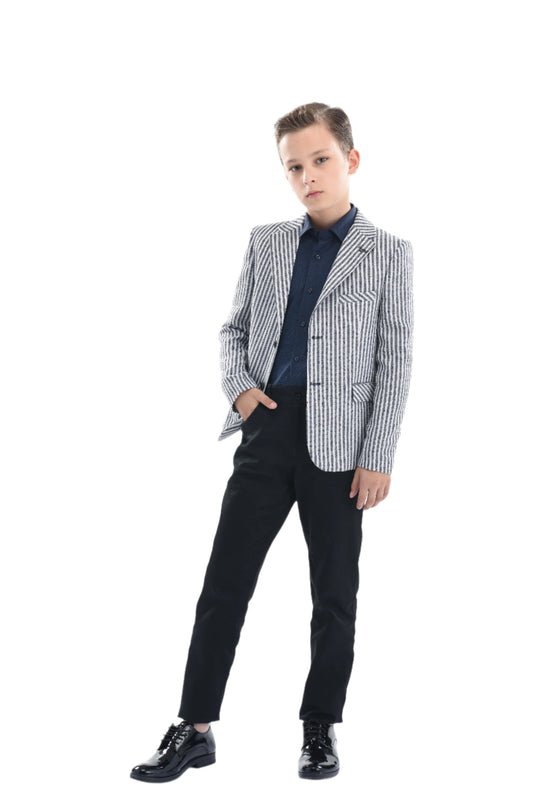 kids-atelier-moustache-kid-boy-baby-gray-brooks-striped-formal-dress-outfit-mbb4215