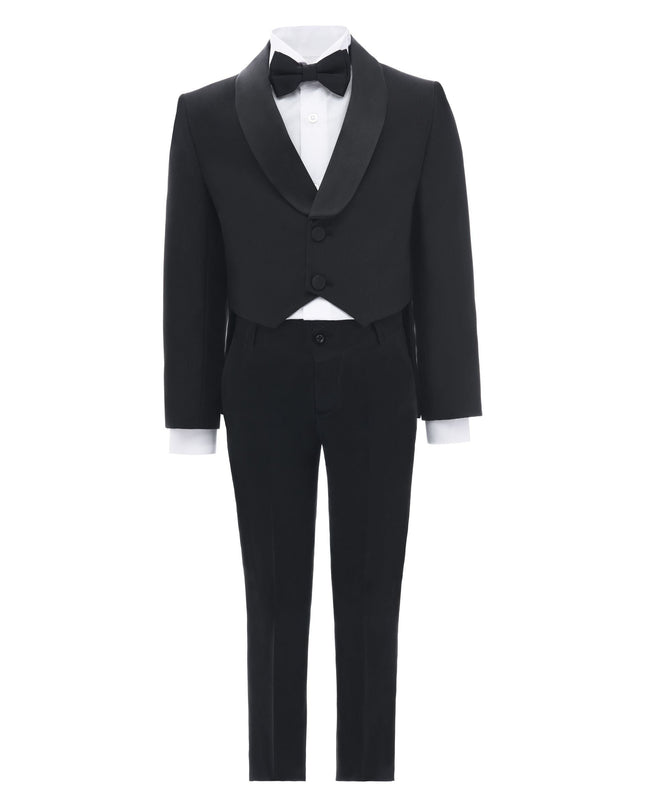kidsatelier-moustache-Classic-Black-Tailcoat-tuxedo