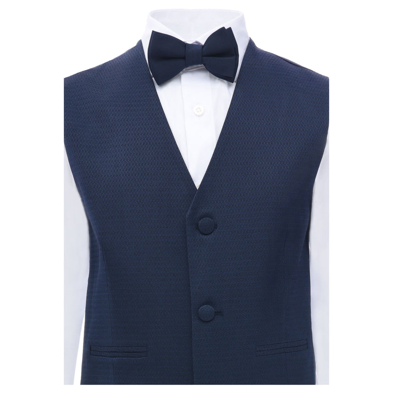 kidsatelier-moustache-Navy-Blue-Formal-Tuxedo