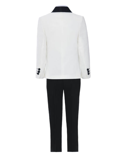 kidsatelier-moustache-White-Tuxedo-with-Black-Shawl-Lapel