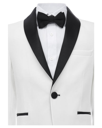 kidsatelier-moustache-White-Tuxedo-with-Black-Shawl-Lapel