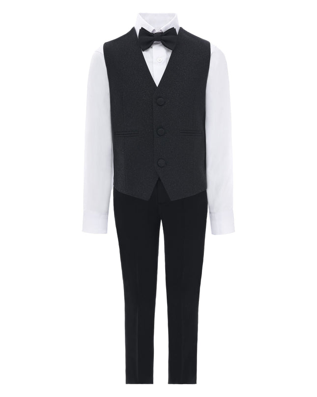 kidsatelier-moustache-Black-Classic-Glitter-Lapel-Tuxedo