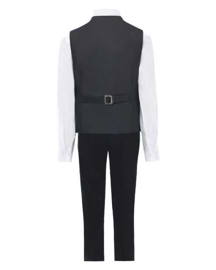 kidsatelier-moustache-Black-Classic-Glitter-Lapel-Tuxedo