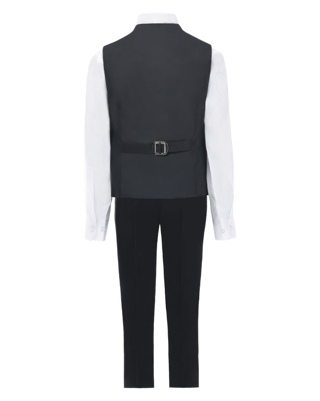 kidsatelier-moustache-Black-Classic-Glitter-Lapel-Tuxedo