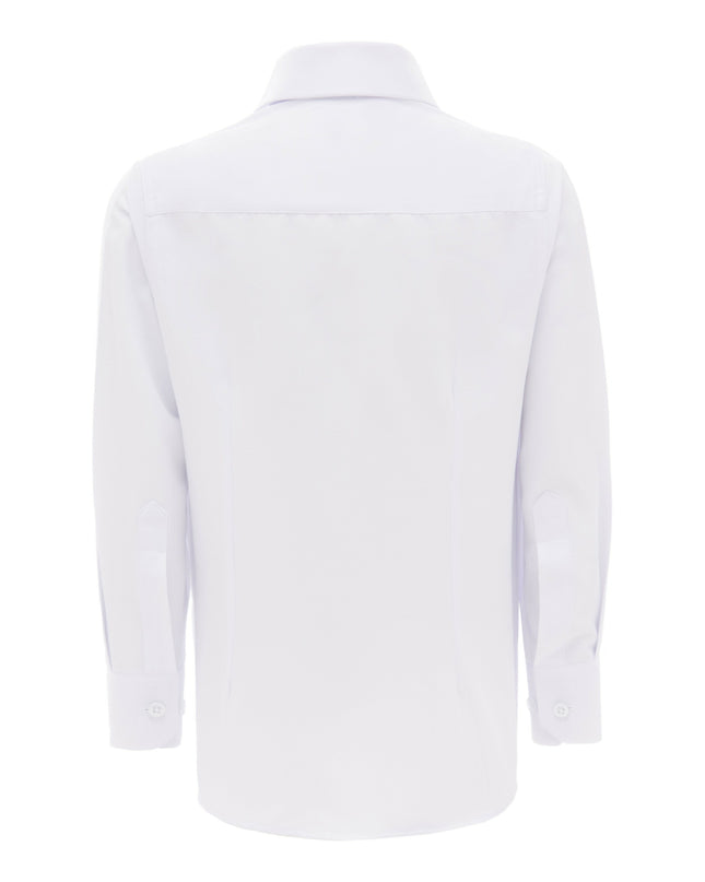 kids-atelier-moustache-kid-boy-baby-white-solid-dress-shirt-22m01-white