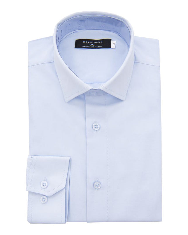 kids-atelier-moustache-kid-baby-boy-light-blue-solid-dress-shirt-22m05-light-blue