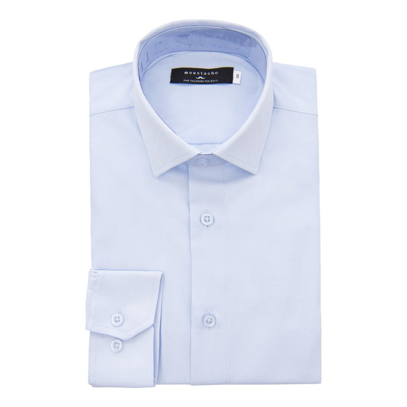 kids-atelier-moustache-kid-baby-boy-light-blue-solid-dress-shirt-22m05-light-blue