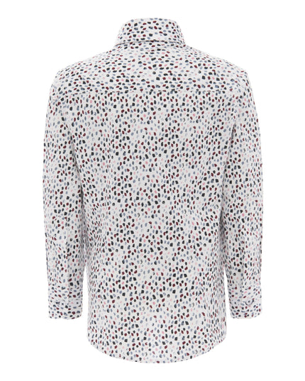 kids-atelier-moustache-kid-baby-boy-white-pebble-print-dress-shirt-22m11-white