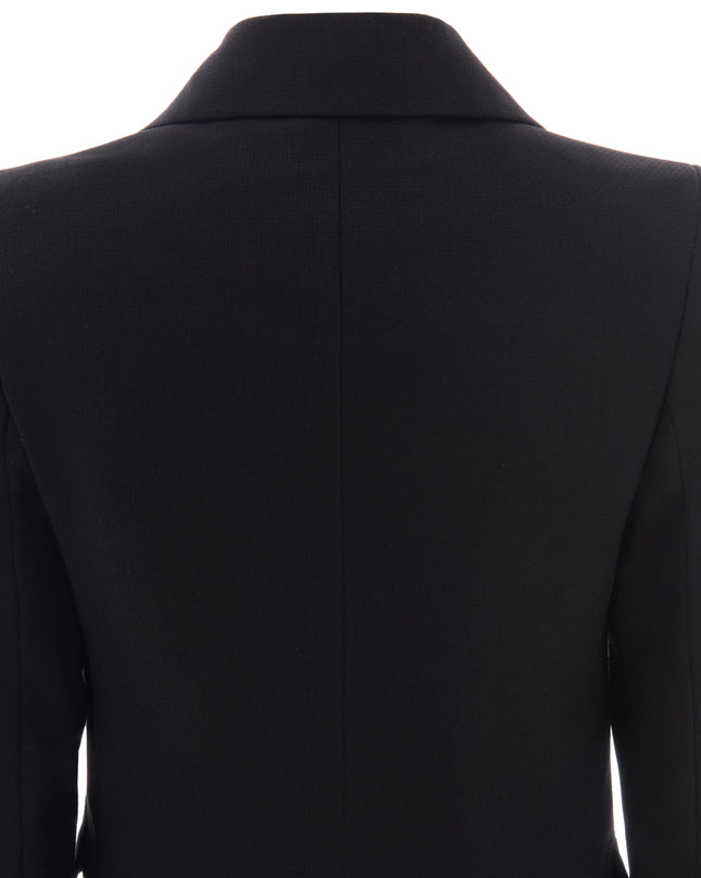 kids-atelier-moustache-kid-boy-baby-black-twill-peak-lapel-blazer-22m20-black