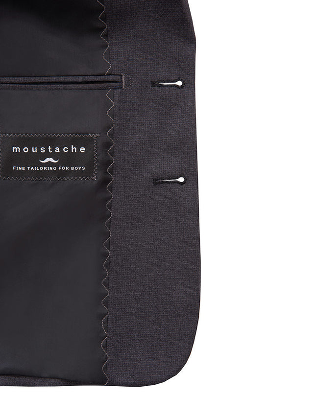kids-atelier-moustache-baby-kid-boy-gray-twill-peak-lapel-blazer-22m20-gray