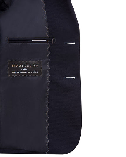 kids-atelier-moustache-baby-kid-boy-navy-twill-peal-lapel-blazer-22m20-navy