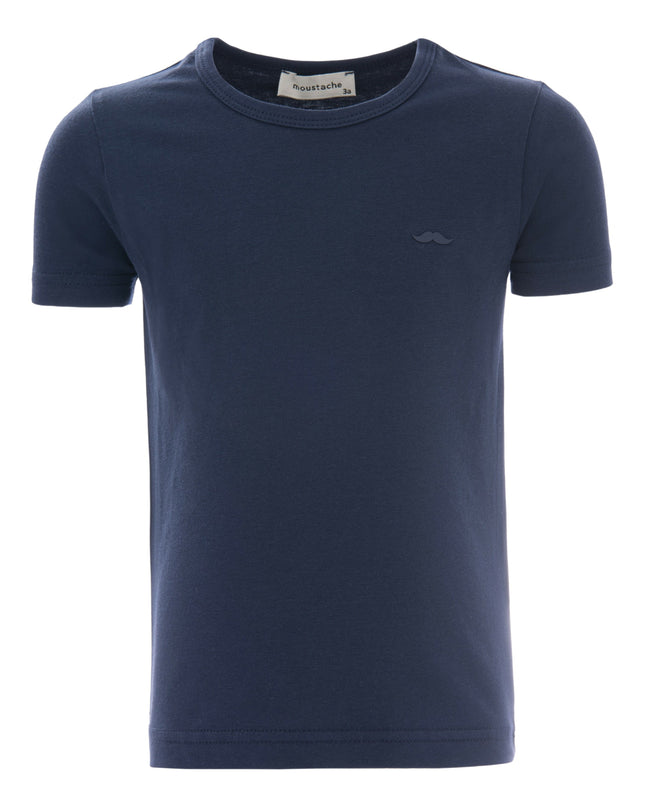 kids-atelier-moustache-kid-boy-baby-blue-solid-cotton-t-shirt-320709-blue