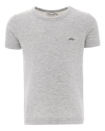 kids-atelier-moustache-kid-boy-grey-melange-solid-cotton-t-shirt-320709-gray-melange