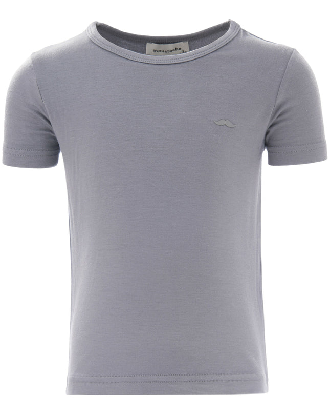 kids-atelier-moustache-kid-boy-baby-grey-solid-cotton-t-shirt-320709-grey