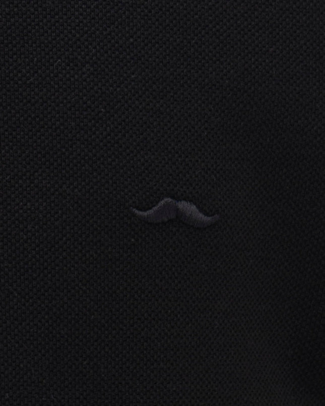 kids-atelier-moustache-kid-baby-boy-black-solid-logo-polo-320710-black