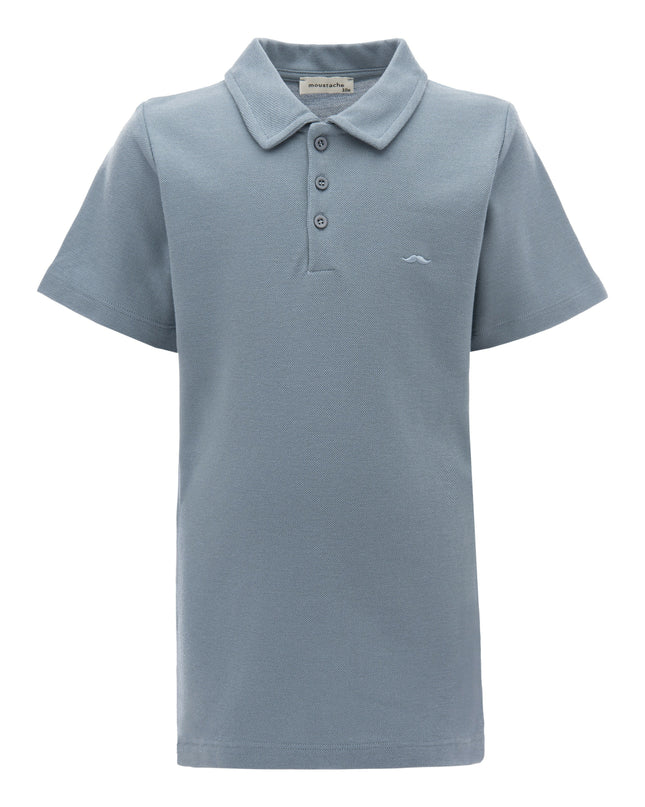kids-atelier-moustache-boy-baby-kid-blue-solid-logo-polo-320710-blue