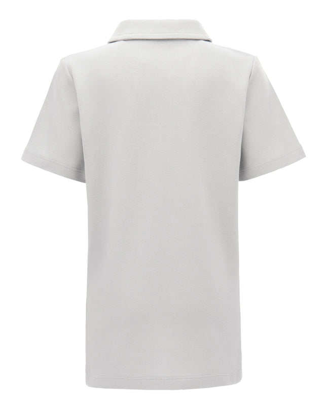 kids-atelier-moustache-baby-kid-boy-gray-solid-logo-polo-320710-gray