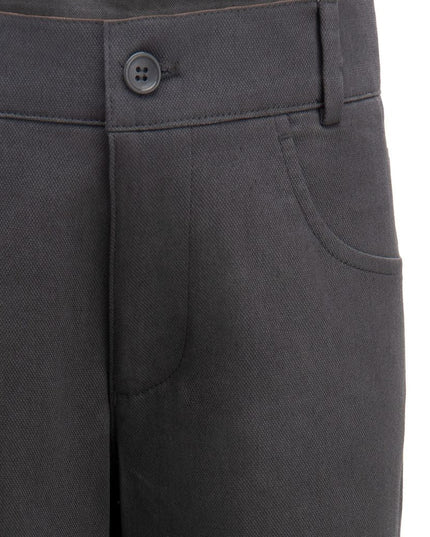 kids-atelier-moustache-boy-baby-kid-c100-grey-athleisure-trousers