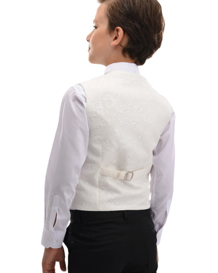 kids-atelier-moustache-kid-boy-baby-cream-floral-print-vest-bowtie-m922112