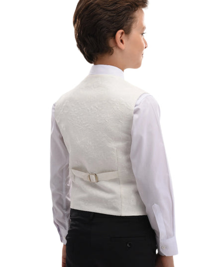 kids-atelier-moustache-kid-boy-baby-cream-floral-print-vest-bowtie-m922112