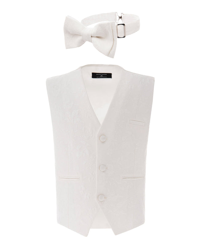 kids-atelier-moustache-kid-boy-baby-cream-floral-print-vest-bowtie-m922112