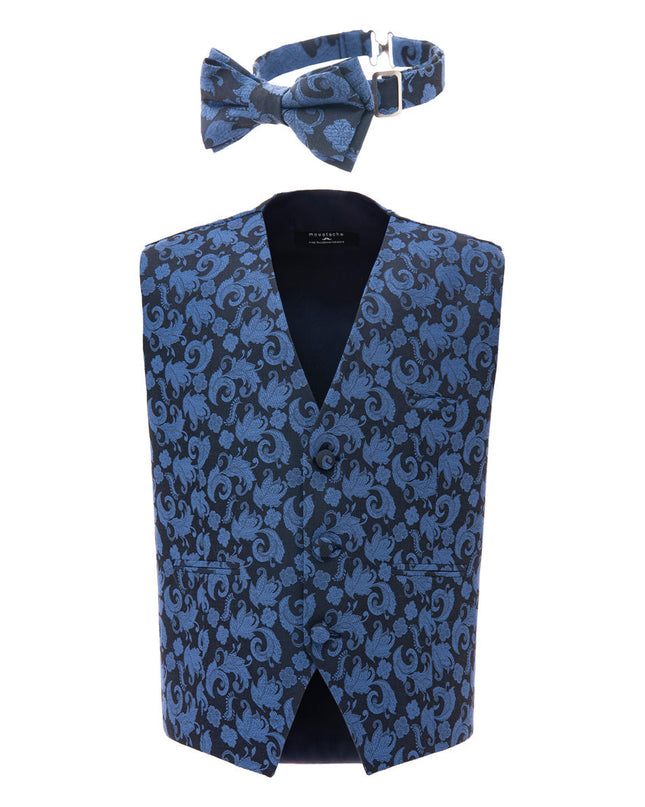 kids-atelier-moustache-kid-boys-baby-blue-floral-print-vest-bowtie-m922114
