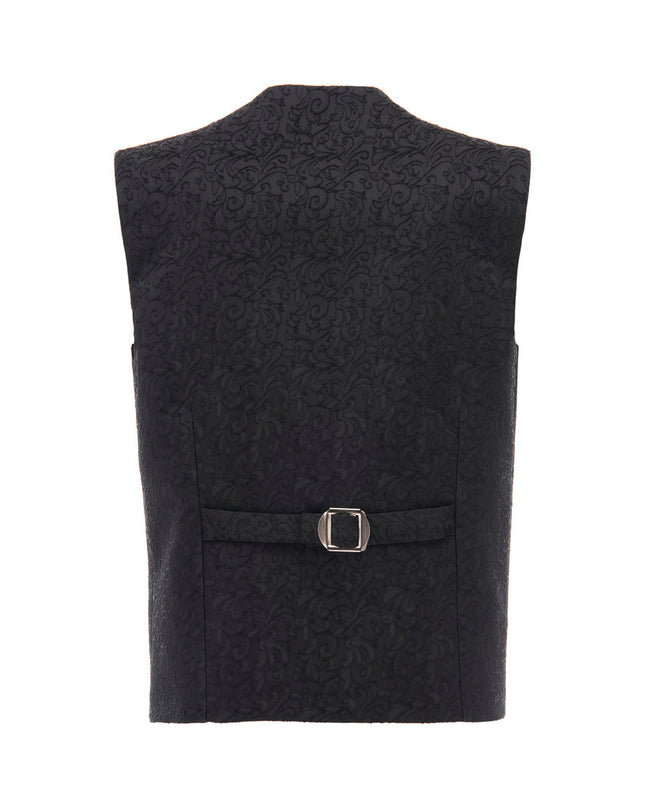 kids-atelier-moustache-kid-boy-baby-black-paisley-print-vest-bowtie-m922119