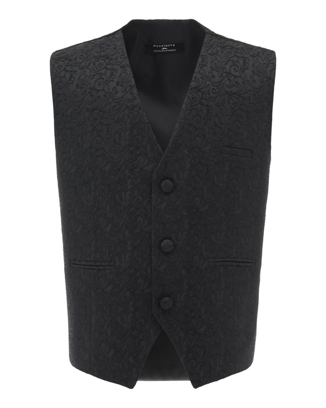 kids-atelier-moustache-kid-boy-baby-black-paisley-print-vest-bowtie-m922119