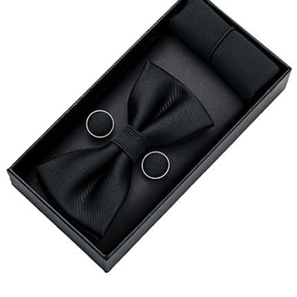 moustache-kids-black-etched-bowtie-set-ma42010