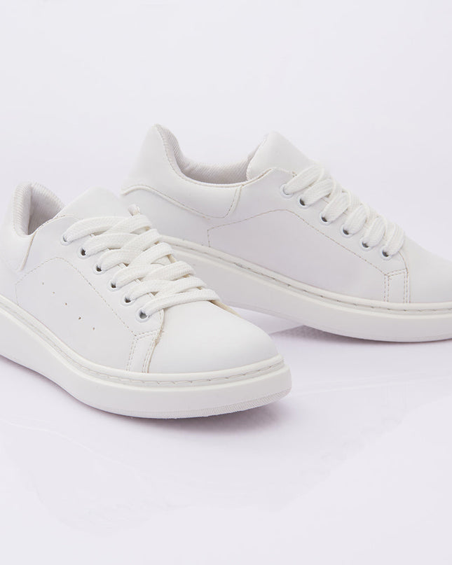 kids-atelier-moustache-kid-boy-baby-white-lace-sneakers-van83-white