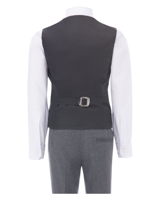 kids-atelier-moustache-kid-boy-gray-5pc-peak-lapel-tuxedo-w201-500-gray